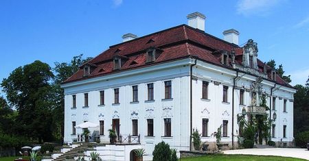 Krasków. Odnajdziesz tu perłę barokowej architektury