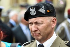 "Dlaczego przegralibyśmy wojnę z Rosją?". Gen. Różański przypomniał swoje słowa