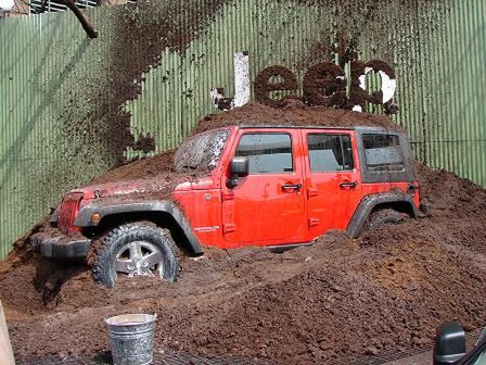 Jeep najlepszy... wielokrotnie. 3