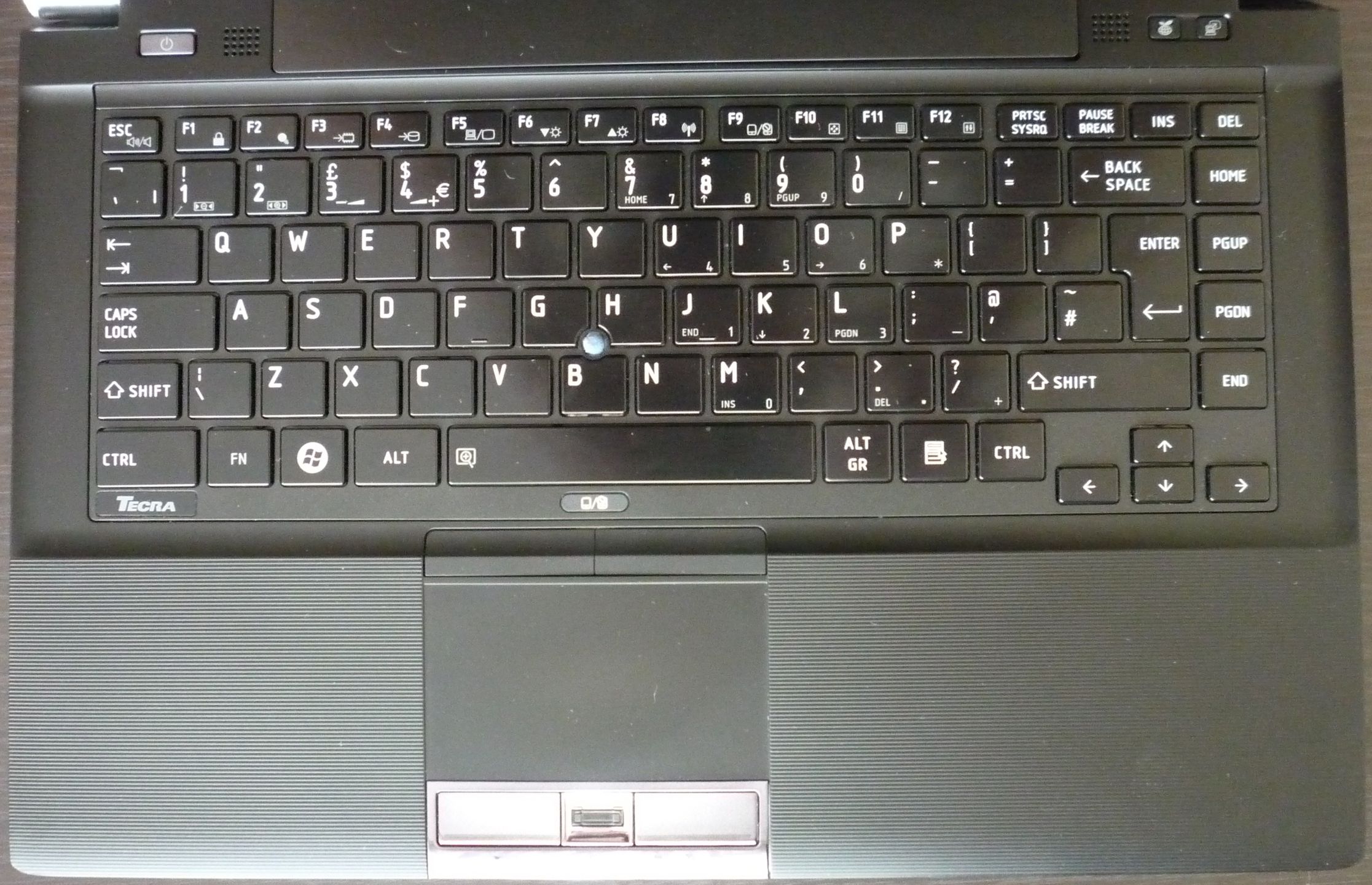 Toshiba Tecra R840 - stworzona do pracy [test cz. 1] 9