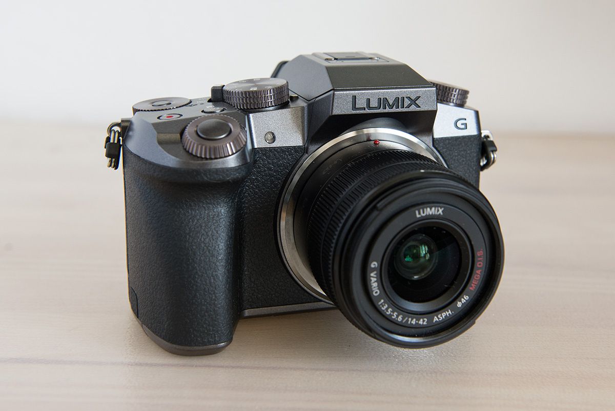 Panasonic G7