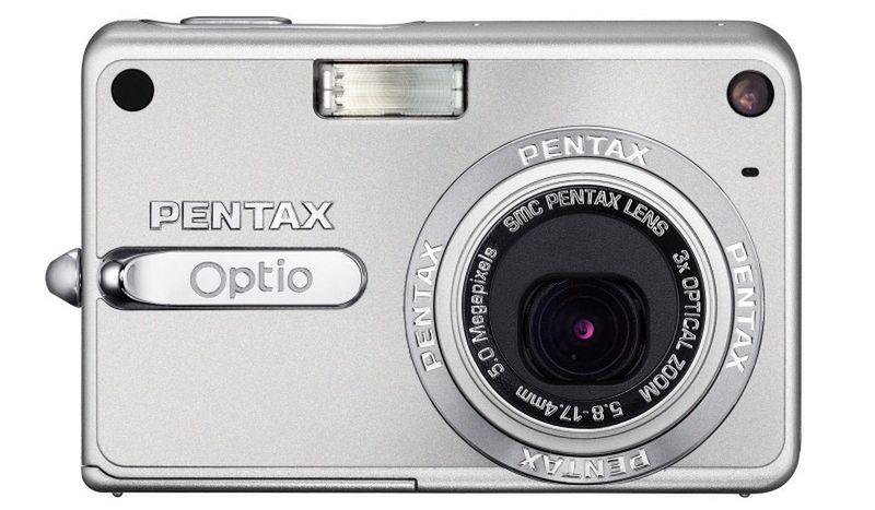 Pentax Optio S5z