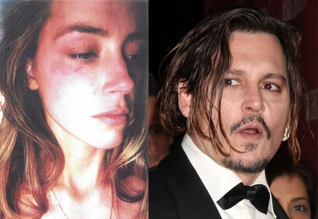 Johnny Depp wygląda źle z powodu Amber Heard? "NIE JESTEM CHORY. Walczę z fałszywymi oskarżeniami!"