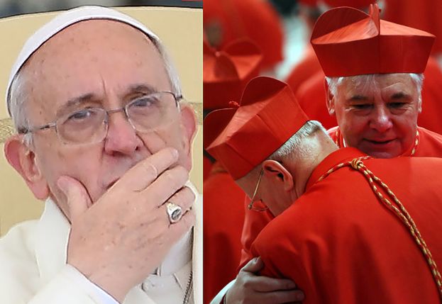 Kolejna kompromitacja w Watykanie: Bliski współpracownik Papieża urządzał... GEJOWSKIE ORGIE pod wpływem kokainy!