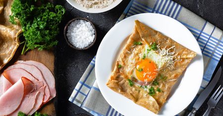 Galettes bretonnes - charakterystyka, przepis, dlaczego warto je jeść