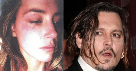 Johnny Depp wygląda źle z powodu Amber Heard? "NIE JESTEM CHORY. Walczę z fałszywymi oskarżeniami!"