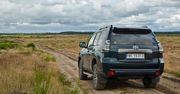 Pytamy Toyotę o Land Cruisera. Co z obecną i nową generacją?