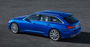 Nowe Audi A6 z ogromnym bagażnikiem. Niestety nie pokazano go