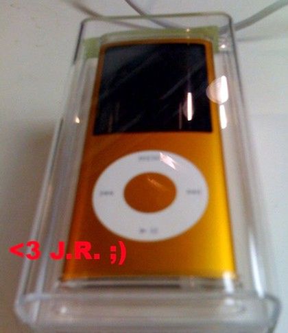 Nowy iPod nano 4G już we wtorek na Let's Rock