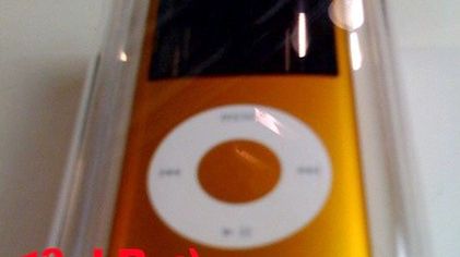 Nowy iPod nano 4G już we wtorek na Let's Rock 1