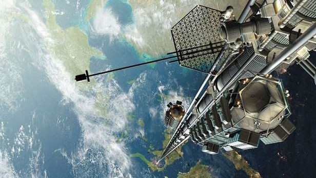 Poznaj urządzenie, które umożliwi eksplorację kosmosu. Jak działa winda kosmiczna? 1