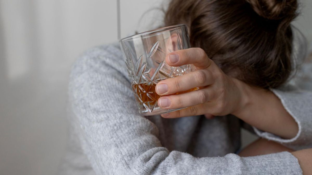 Alkohol osłabia układ odpornościowy móżgu