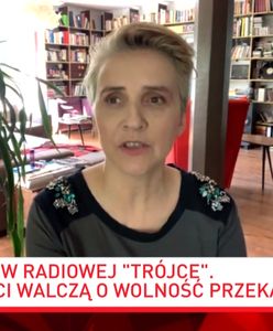 Trójka. Joanna Scheuring-Wielgus wspomina dawną Trójkę i Listę Przebojów