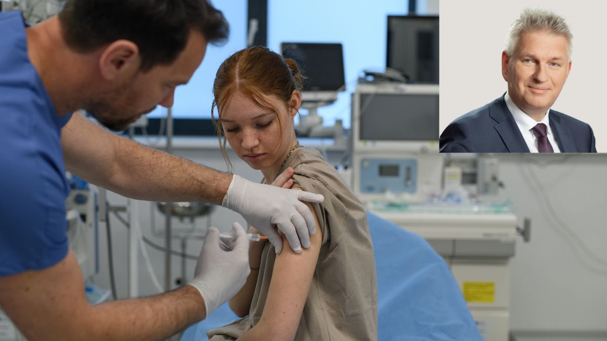 Szykuje się wojna szczepionkowa