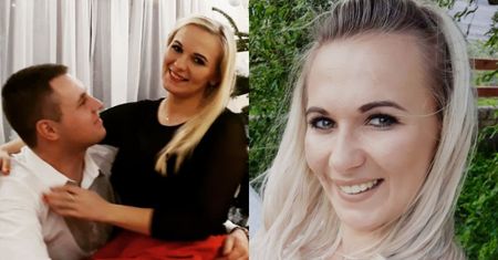 Magda z "Rolnik szuka żony" ZOSTANIE MAMĄ! Pochwaliła się ciążową sesją z ukochanym (FOTO)