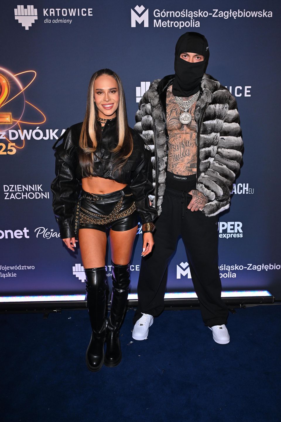 Malik Montana, Blanka