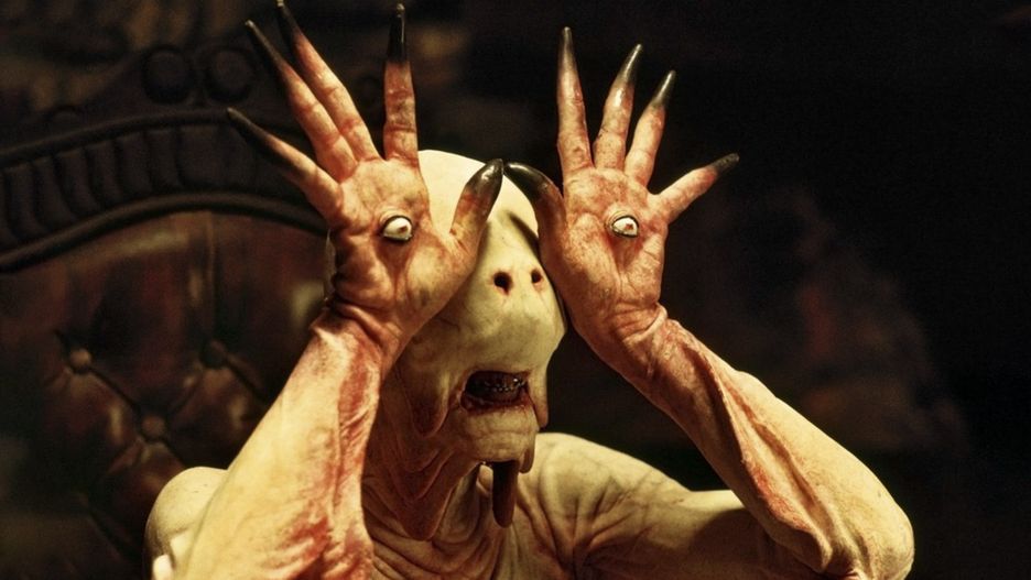 "Labirynt Fauna" Guillermo del Toro 