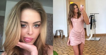 Joanna Opozda zdradziła, ile udało się jej SCHUDNĄĆ. Mówi o poście przerywanym: "Nie jem nic po godzinie 17"