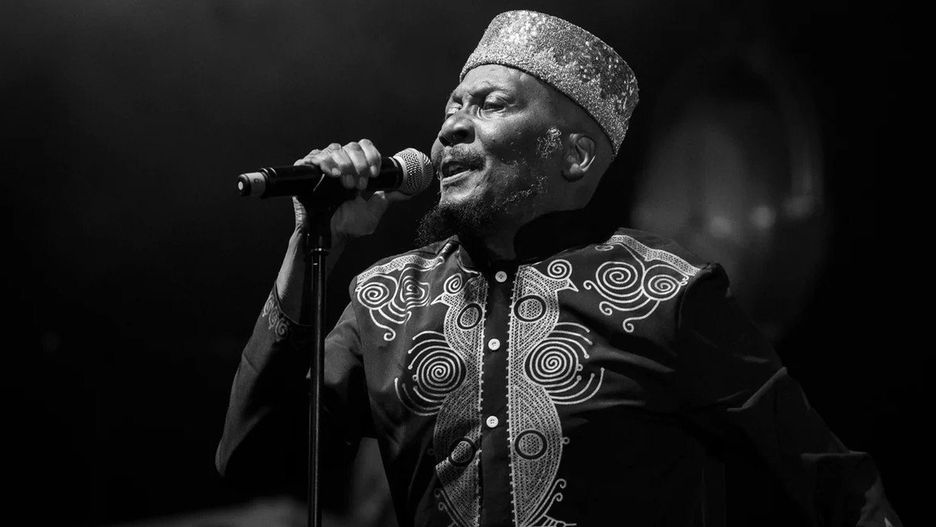 Jimmy Cliff zmarł w wieku 81 lat.