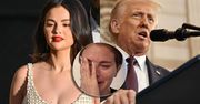 Selena Gomez zalała się łzami. Wszystko przez decyzję Donalda Trumpa