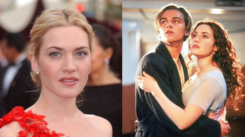 Kate Winslet otwiera się na temat złośliwości dotyczących jej wagi: "TO ZNISZCZYŁO MOJĄ PEWNOŚĆ SIEBIE"