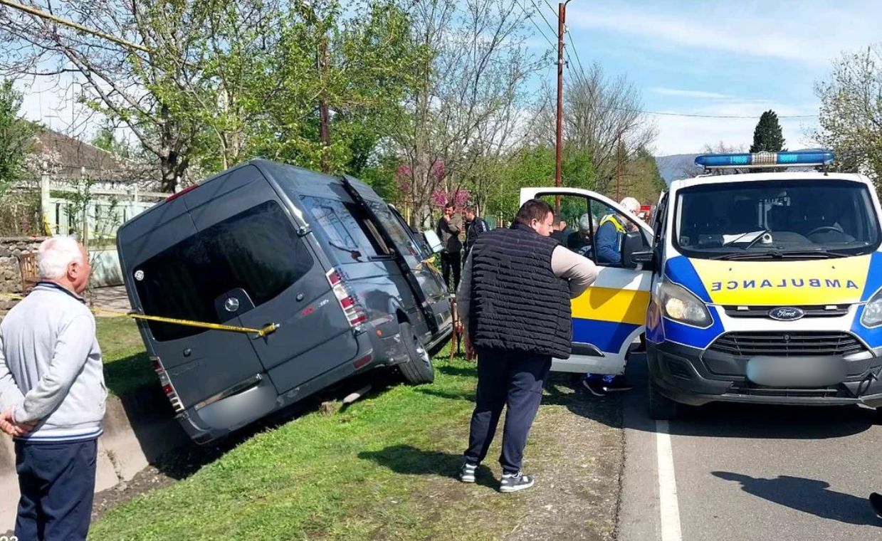 Wypadek w Gruzji. Polski rząd wysyła na miejsce lekarzy