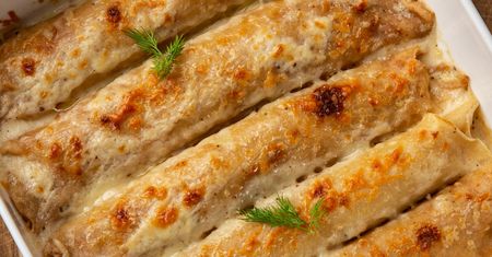 Najpierw smażę, potem zapiekam. Efekt? Lepiej niż w restauracji