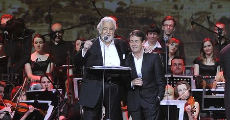 Placido Domingo oskarżony o molestowanie. "On jest nietykalny"