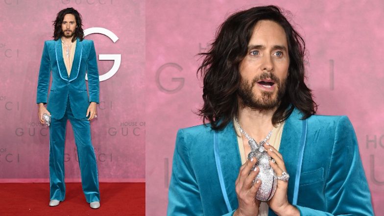 Premiera "House of Gucci"