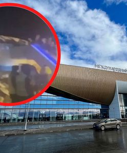 Nietypowy wypadek samolotu w Rosji. Do sieci trafiło nagranie