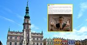 Prezydent Zamościa spalił lokalną gazetę? Internauci oburzeni
