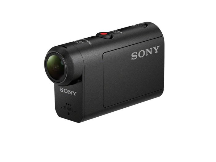 Każdy dzień zmienia się w przygodę – Sony Action Cam HDR-AS50 4