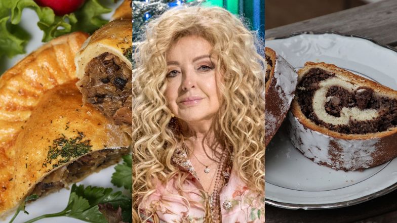 Świąteczne menu u Magdy Gessler. Ile zapłacimy za pierogi i makowca?