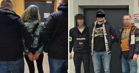 Zaatakowali 24-latka metalowym kluczem. Dusili go w aucie. Grozi im 10 lat