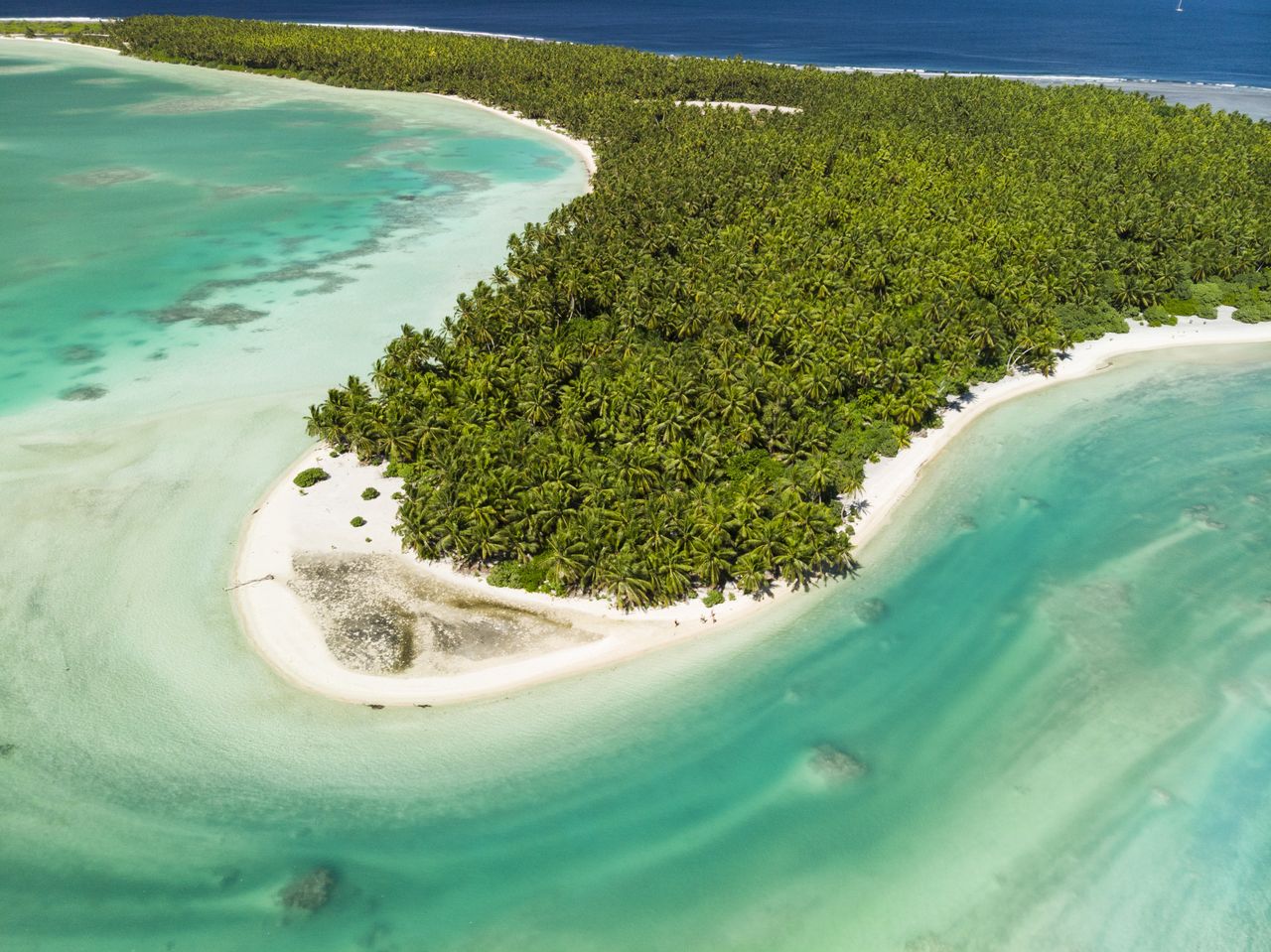 Atol Nikumaroro na Kiribati