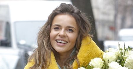 Edyta Herbuś pokazała się w kostiumie. Na Zanzibarze odnalazła sens życia