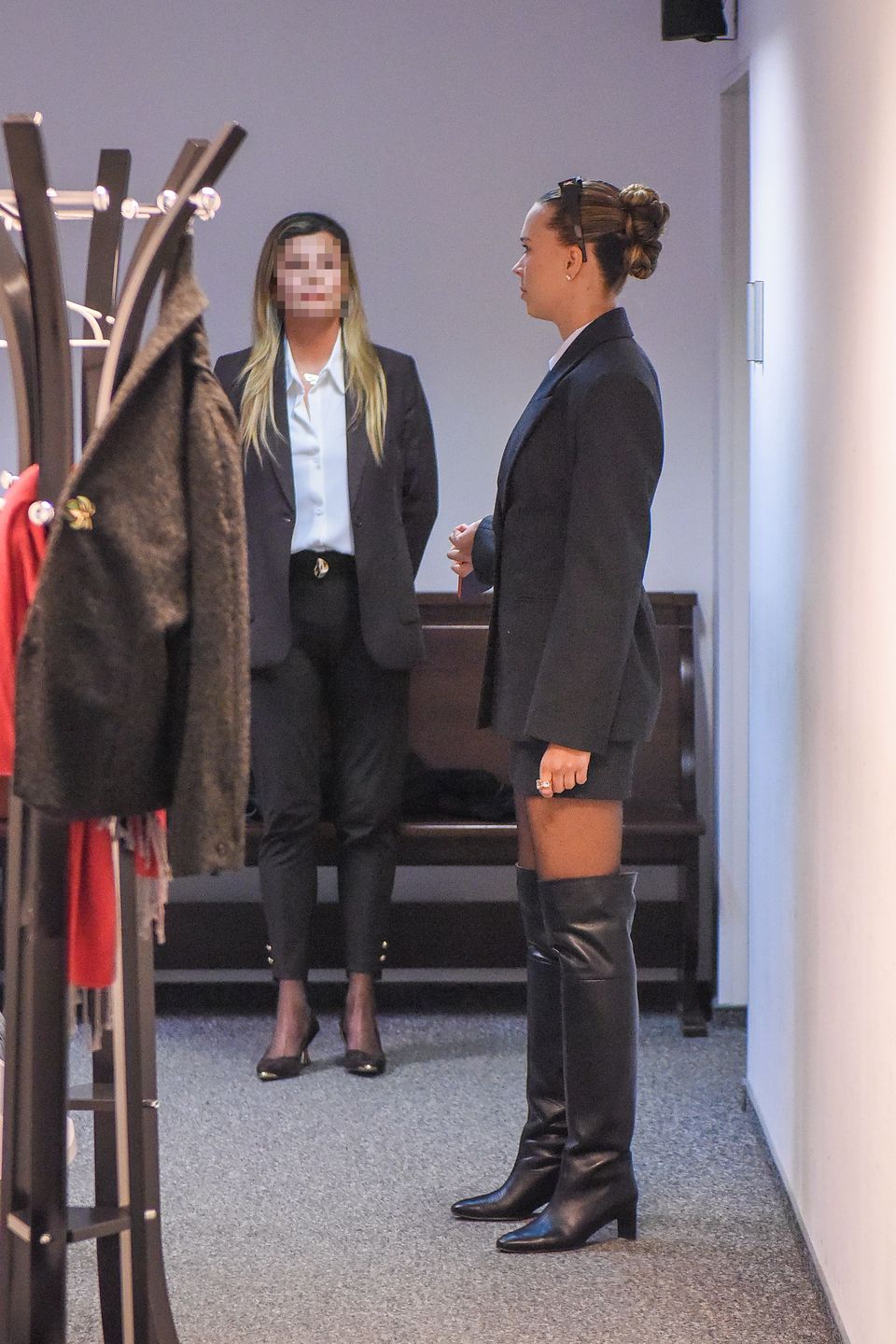 Druga rozprawa rozwodowa Sandry Kubickiej i Barona