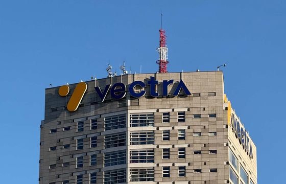 Awaria telewizji i internetu w Vectrze. "Bardzo przepraszamy"