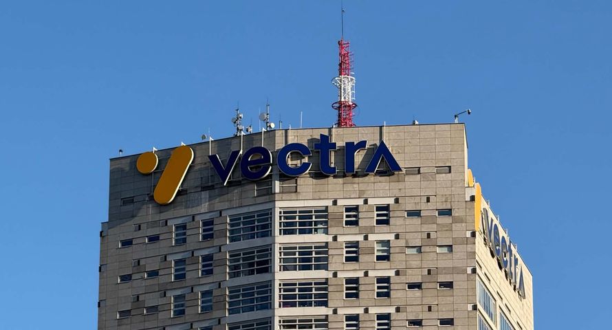 Awaria telewizji i internetu w Vectrze. "Bardzo przepraszamy"