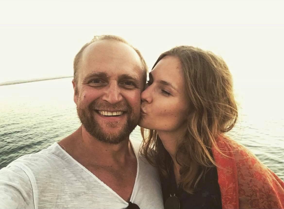 Karolina Szymczak i Piotr Adamczyk