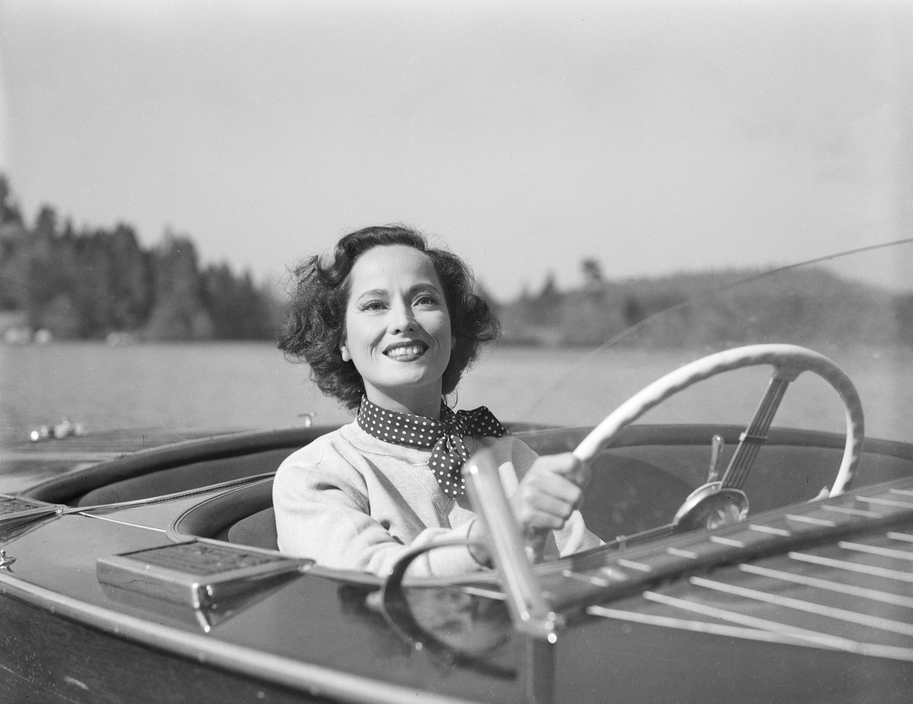 Merle Oberon
