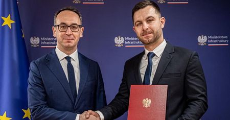 Premier powołał nowego szefa GDDKiA. Kończył Wojskową Akademię Techniczną