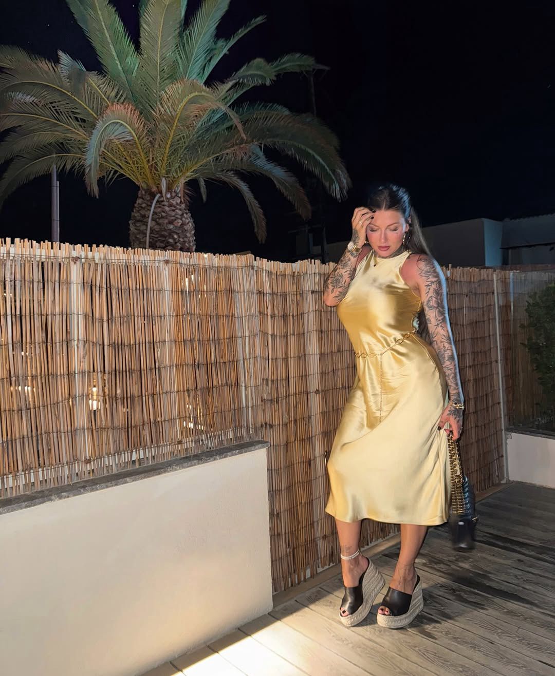 Deynn i Majewski na rodzinnych wakacjach