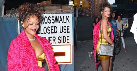 Rihanna: "Pomylono mnie z PROSTYTUTKĄ!" (ZDJĘCIA)