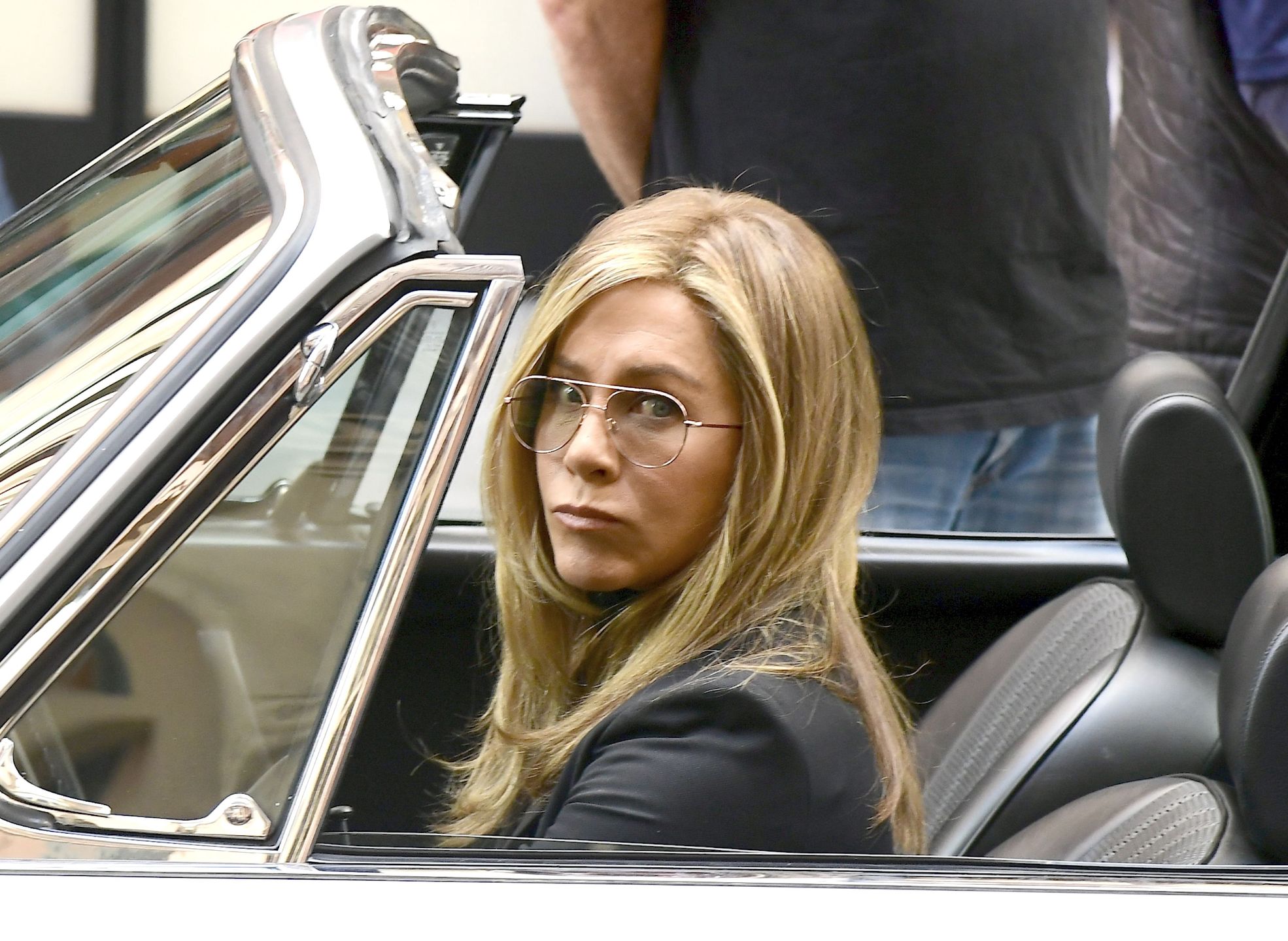 Jennifer Aniston w "Morning Show"