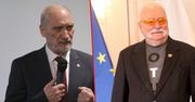 Wałęsa o Macierewiczu: Wariat i kłamca