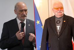 Wałęsa o Macierewiczu: Wariat i kłamca