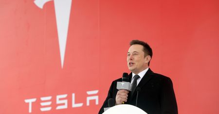 Tesla niedługo przestanie być liderem rynku. Zastąpi ją gigant motoryzacji