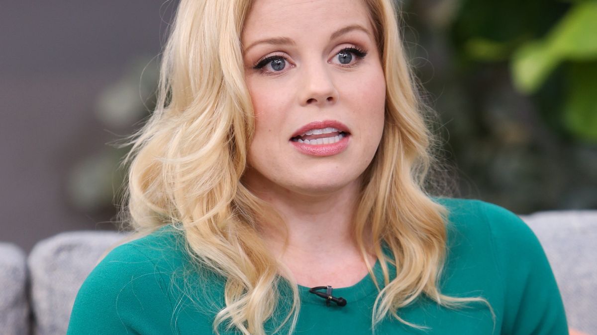 Megan Hilty przeżywa osobistą tragedię