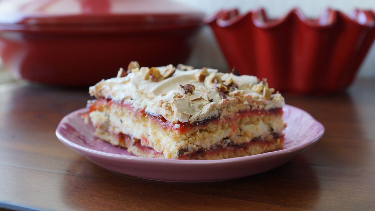 Nikt nie odmawia dokładki tego ciasta!